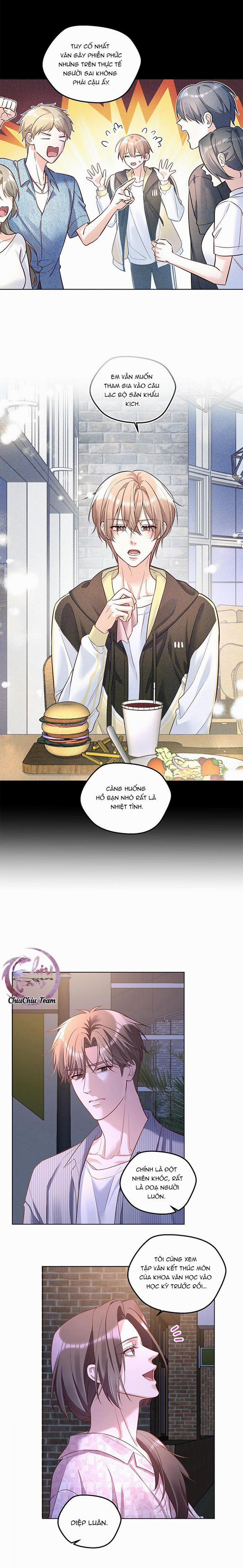 Điệu Waltz Đầu Hạ 12 trang 4