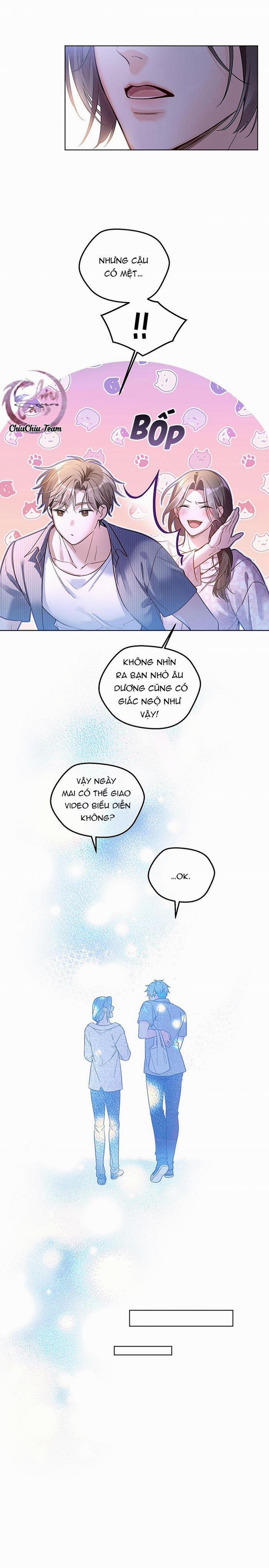 Điệu Waltz Đầu Hạ 12 trang 6