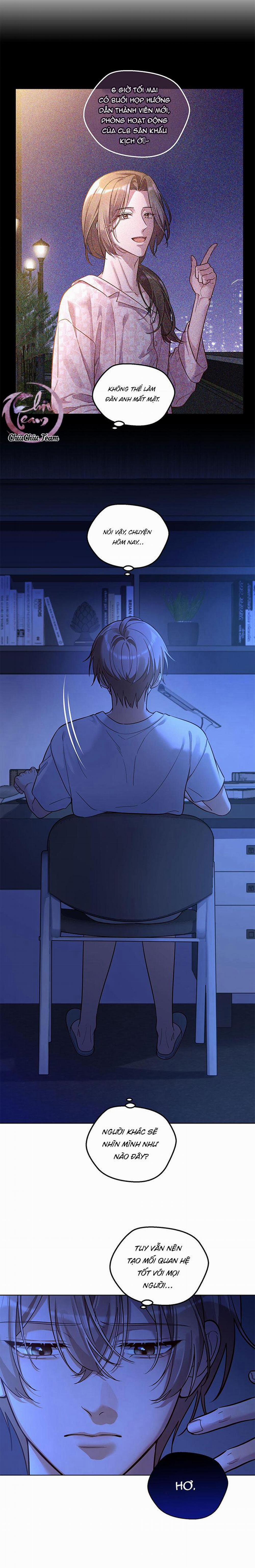 Điệu Waltz Đầu Hạ 12 trang 8