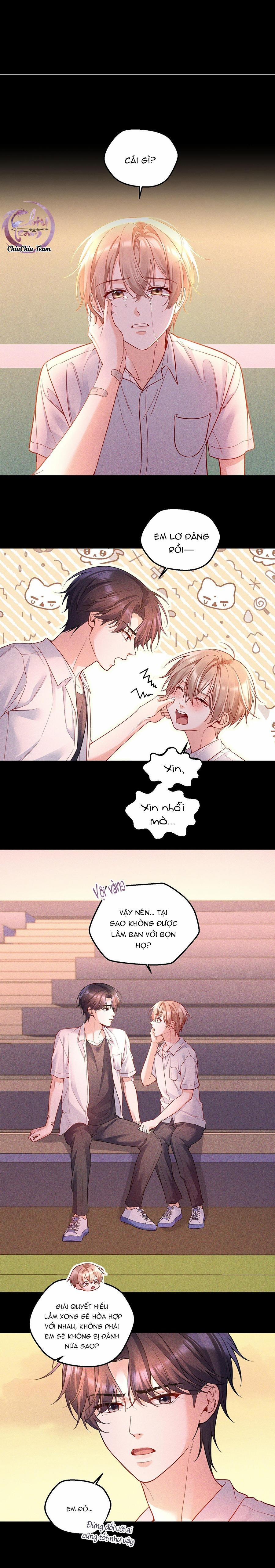 Điệu Waltz Đầu Hạ 13 trang 3