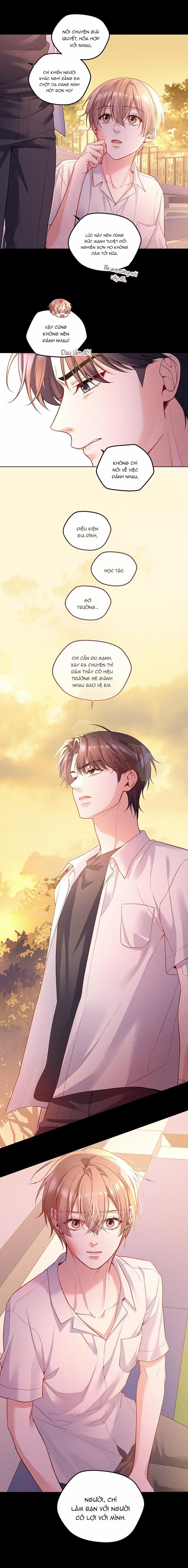 Điệu Waltz Đầu Hạ 13 trang 4