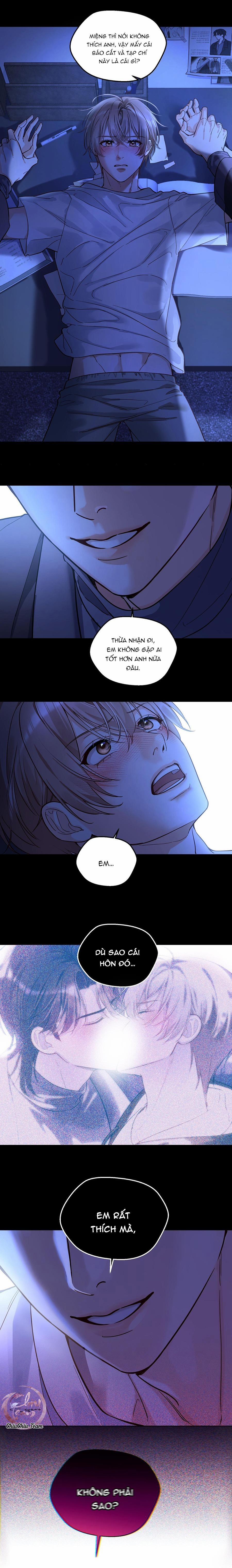 Điệu Waltz Đầu Hạ 13 trang 6