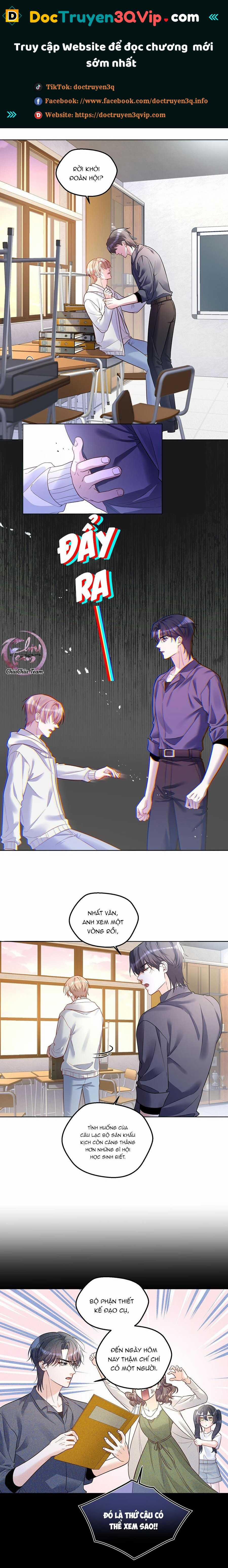 Điệu Waltz Đầu Hạ 15 trang 0