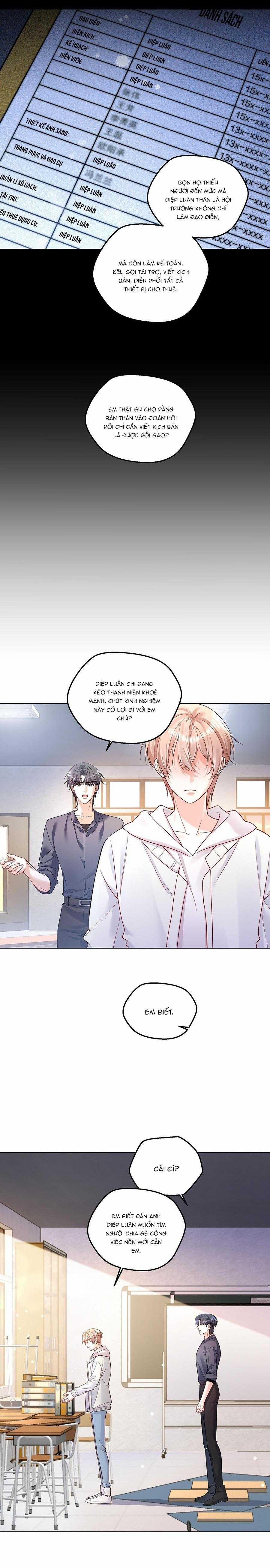 Điệu Waltz Đầu Hạ 15 trang 1