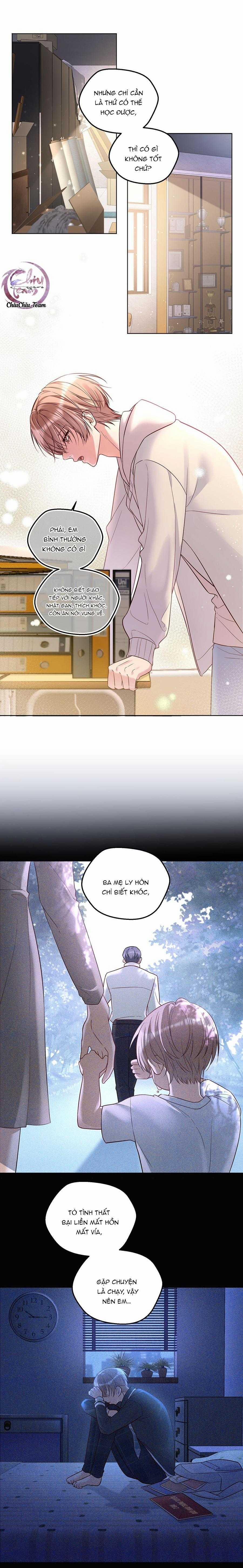 Điệu Waltz Đầu Hạ 15 trang 2