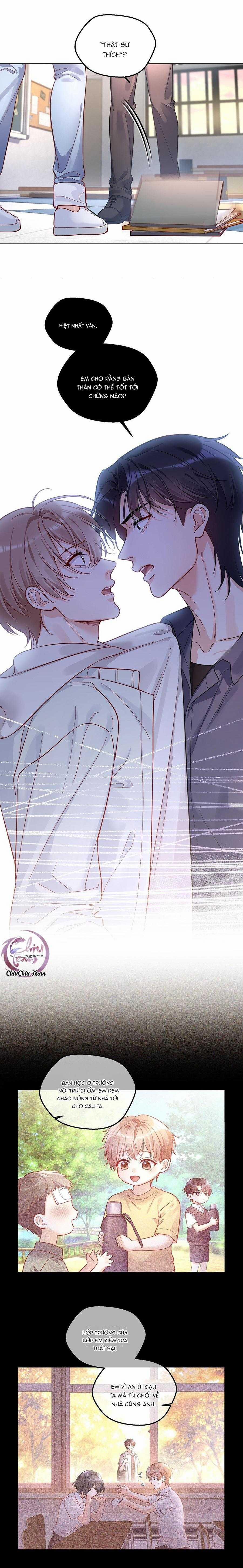 Điệu Waltz Đầu Hạ 15 trang 6