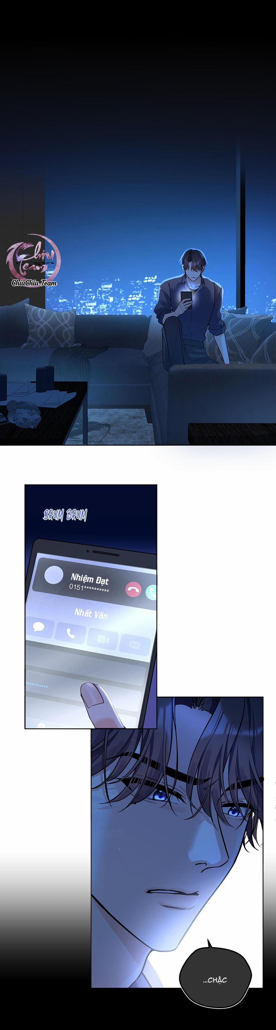 Điệu Waltz Đầu Hạ 16 trang 10