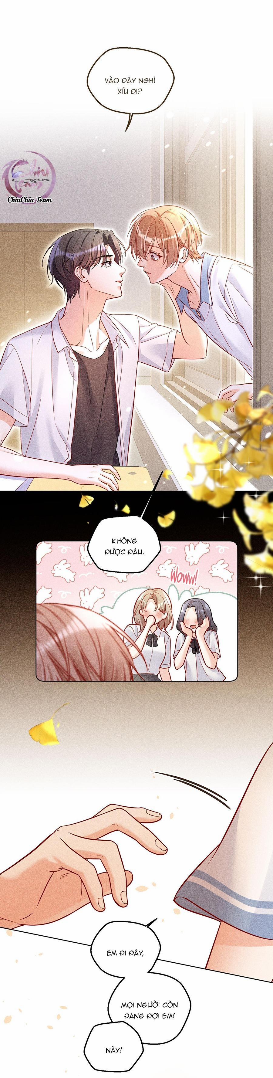 Điệu Waltz Đầu Hạ 16 trang 3