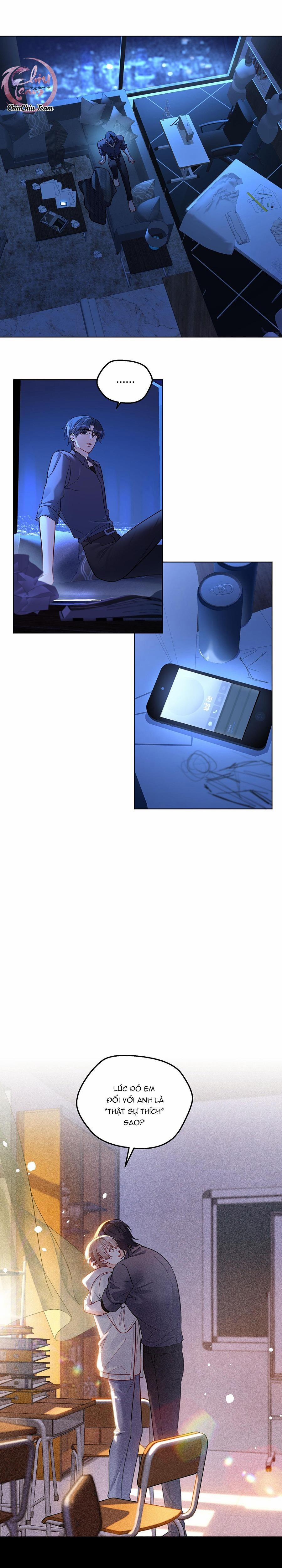 Điệu Waltz Đầu Hạ 16 trang 5