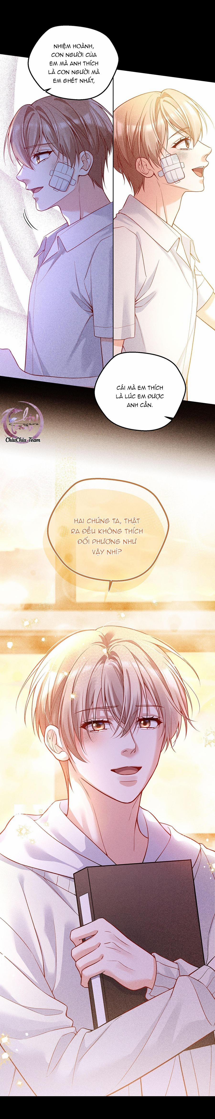 Điệu Waltz Đầu Hạ 16 trang 8