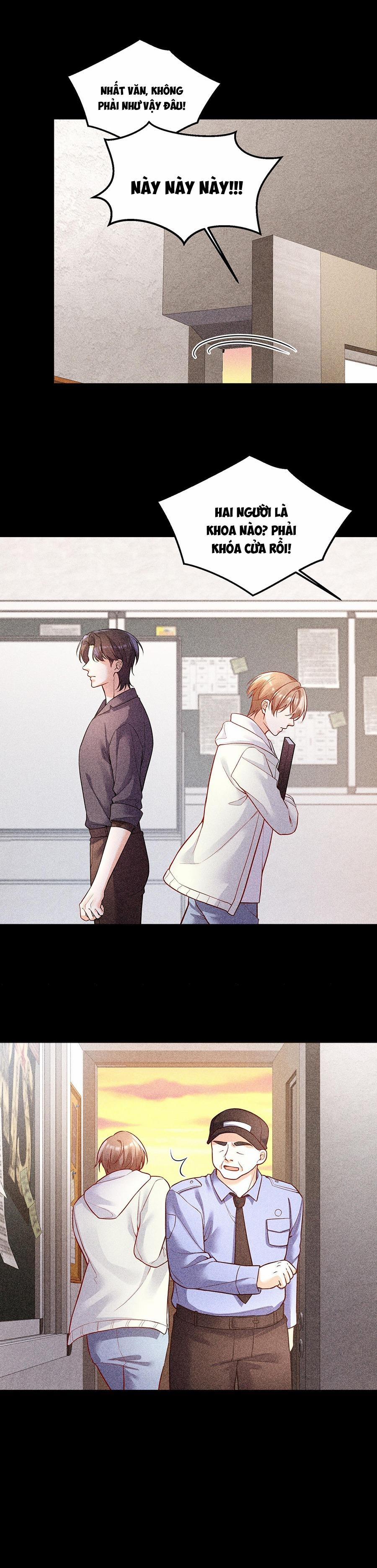 Điệu Waltz Đầu Hạ 16 trang 9