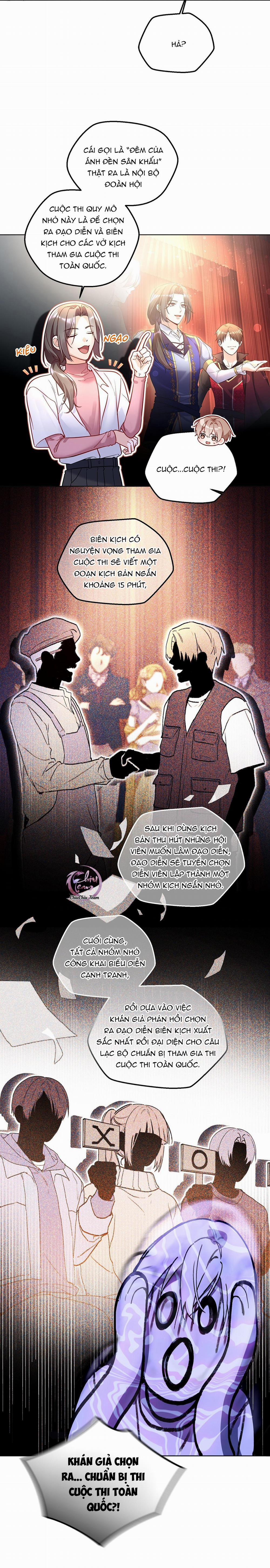 Điệu Waltz Đầu Hạ 17 trang 22