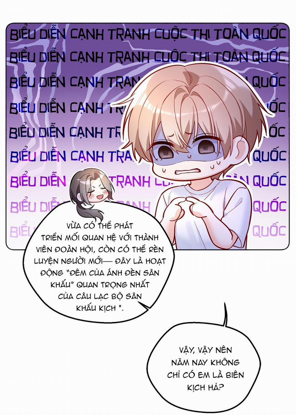 Điệu Waltz Đầu Hạ 17 trang 23