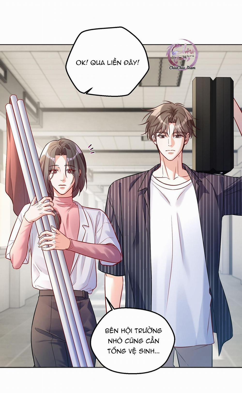 Điệu Waltz Đầu Hạ 17 trang 3