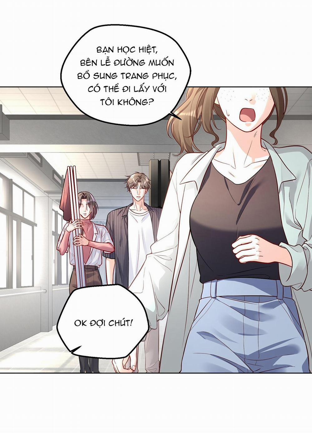 Điệu Waltz Đầu Hạ 17 trang 4