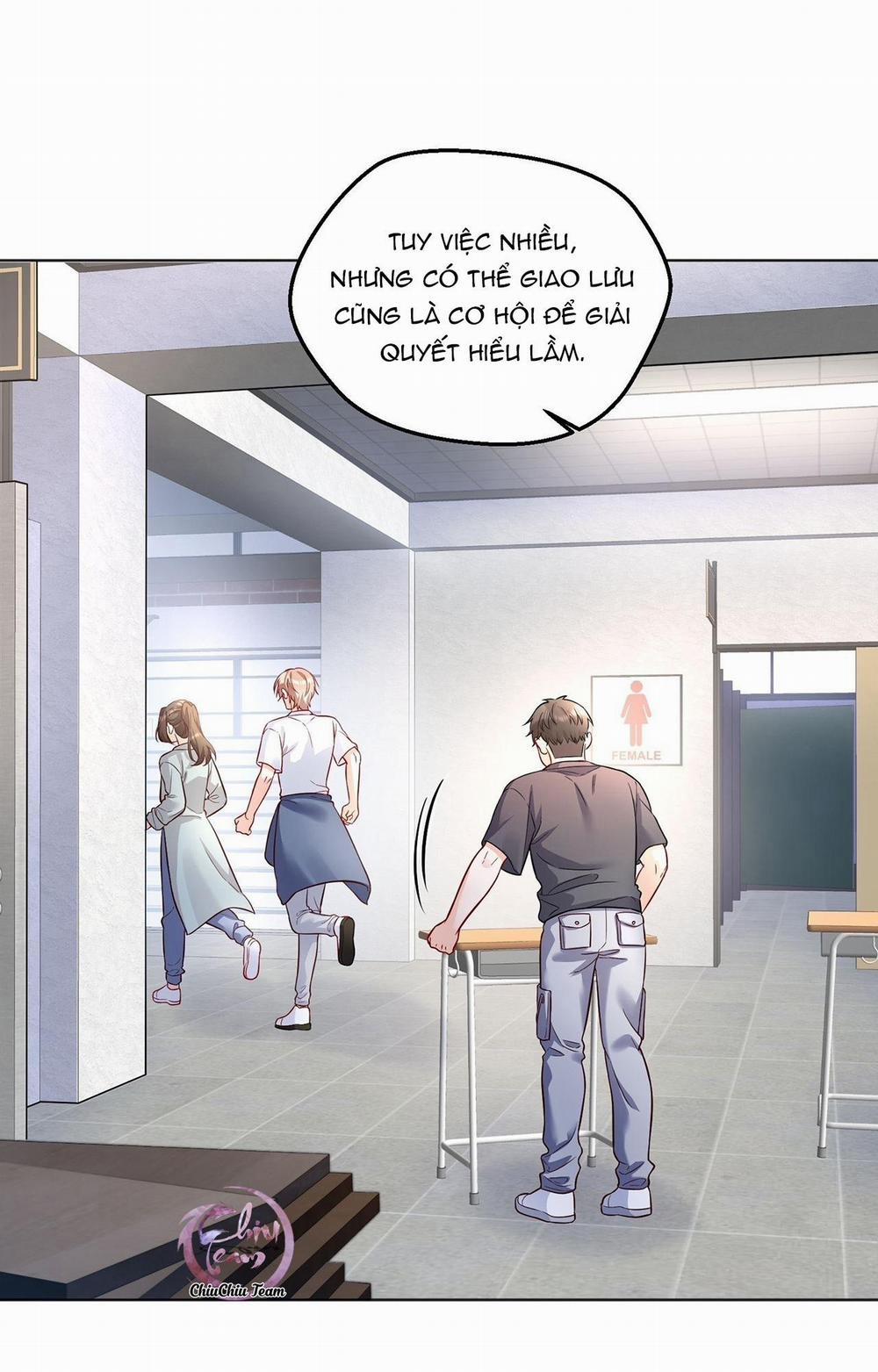 Điệu Waltz Đầu Hạ 17 trang 7