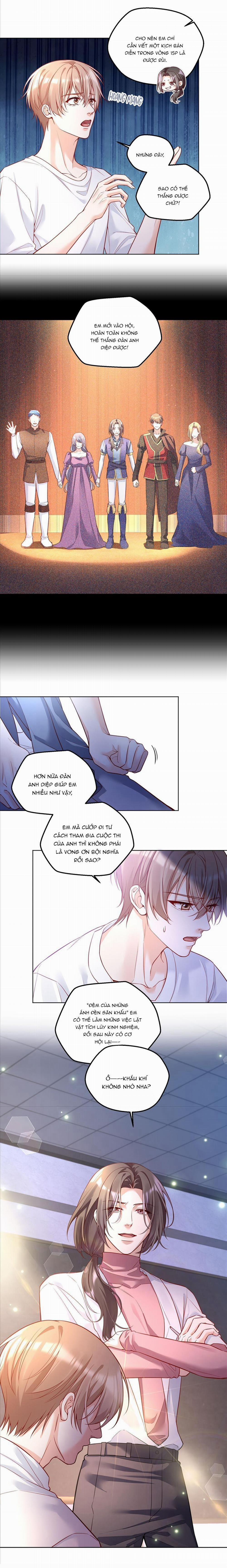 Điệu Waltz Đầu Hạ 18 trang 1