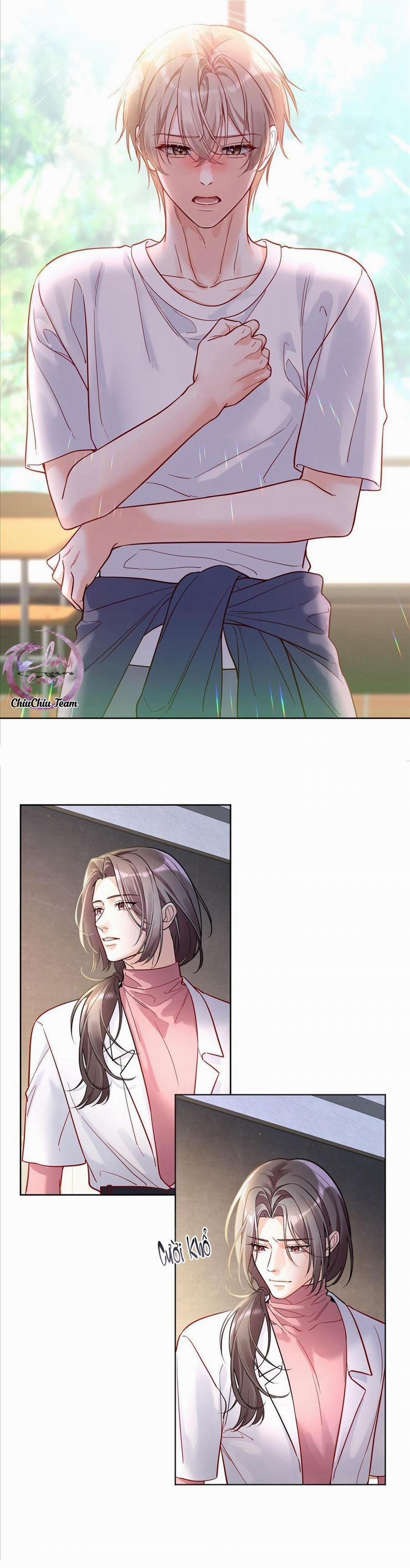 Điệu Waltz Đầu Hạ 18 trang 10