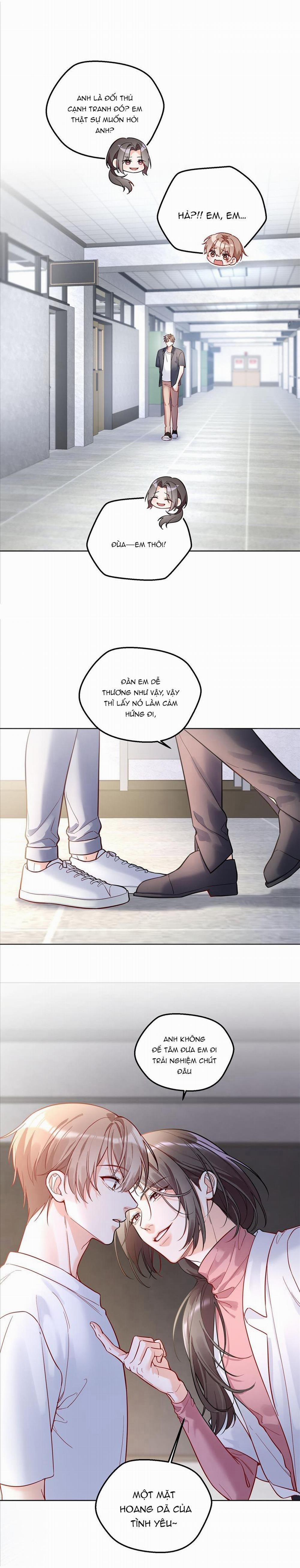 Điệu Waltz Đầu Hạ 18 trang 11