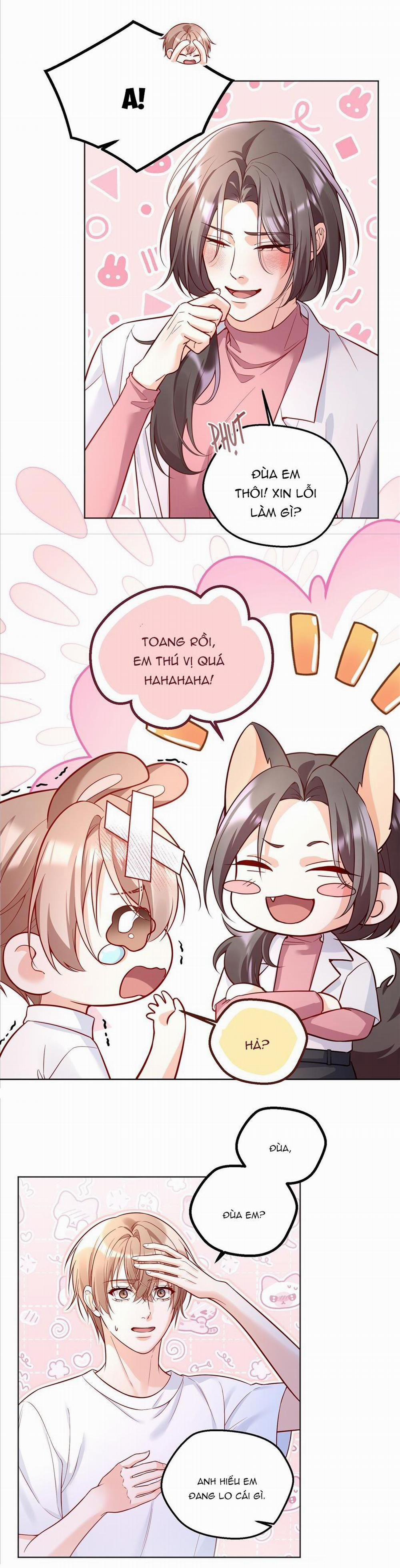 Điệu Waltz Đầu Hạ 18 trang 3