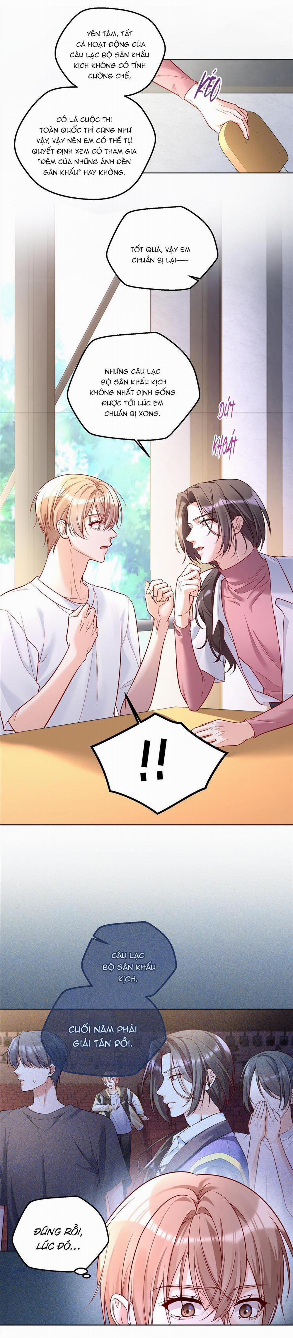 Điệu Waltz Đầu Hạ 18 trang 4