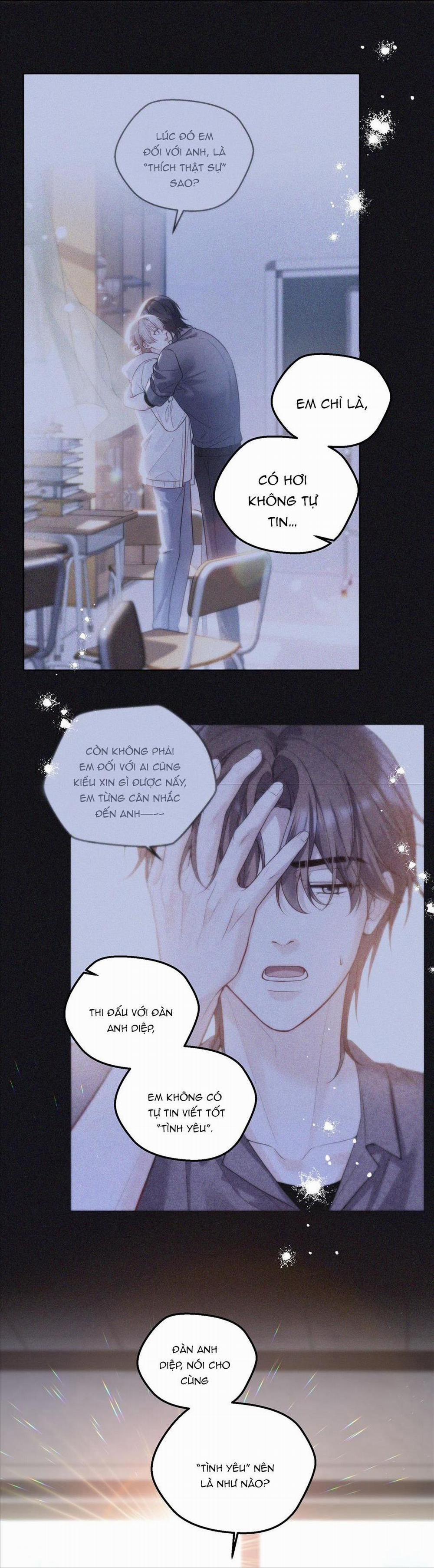 Điệu Waltz Đầu Hạ 18 trang 9