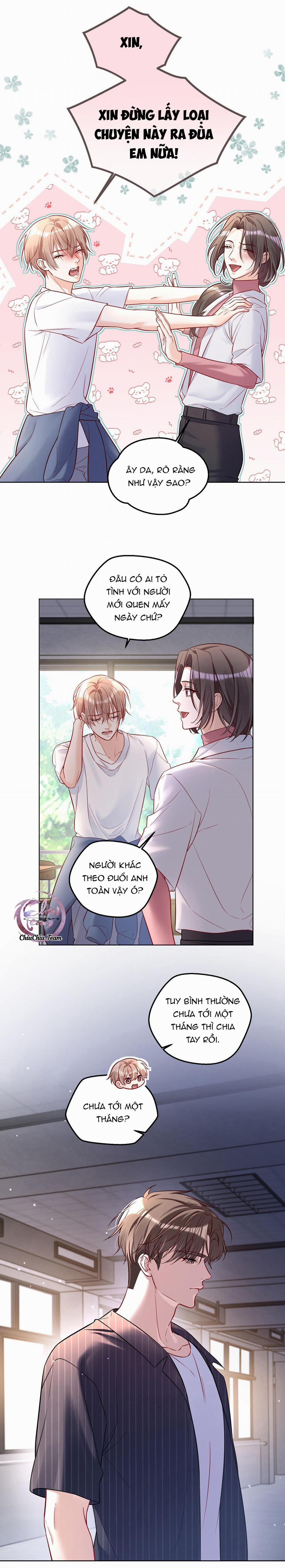 Điệu Waltz Đầu Hạ 19 trang 1