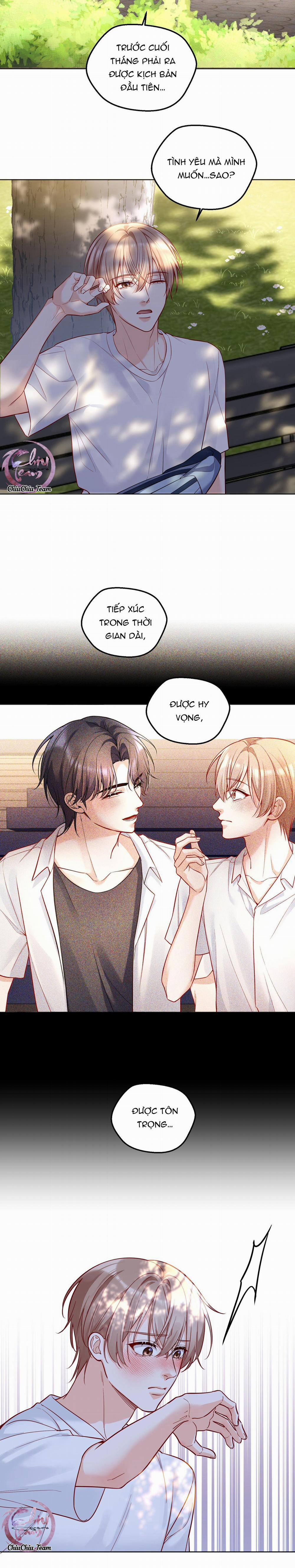 Điệu Waltz Đầu Hạ 19 trang 10