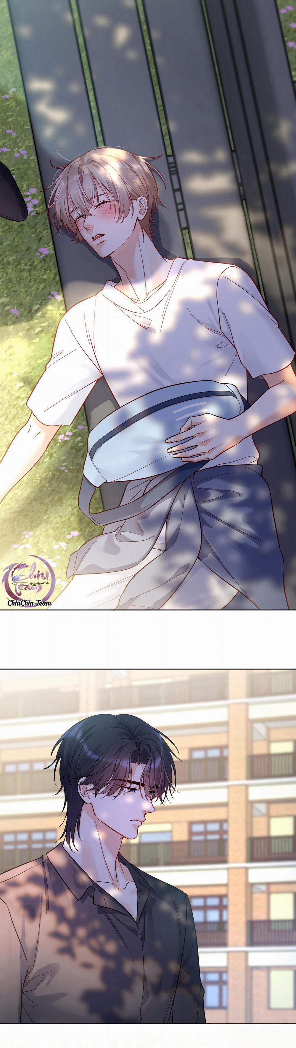 Điệu Waltz Đầu Hạ 19 trang 12