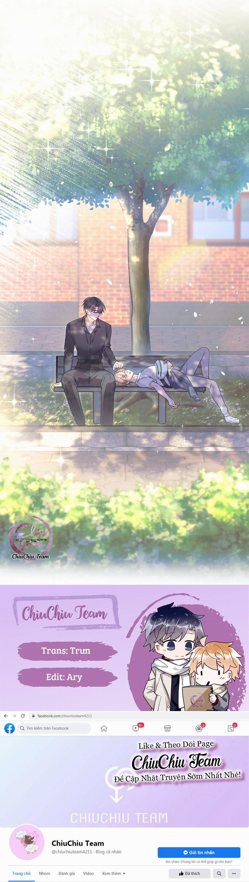 Điệu Waltz Đầu Hạ 19 trang 13