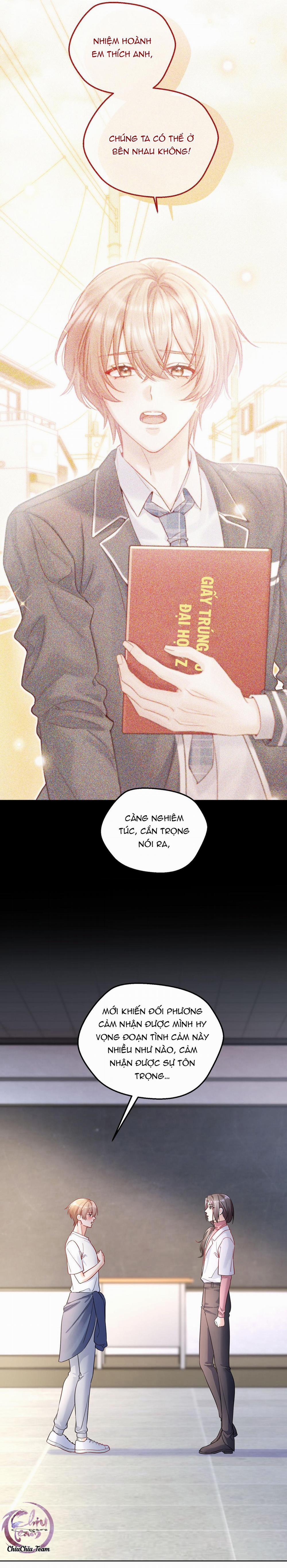 Điệu Waltz Đầu Hạ 19 trang 4