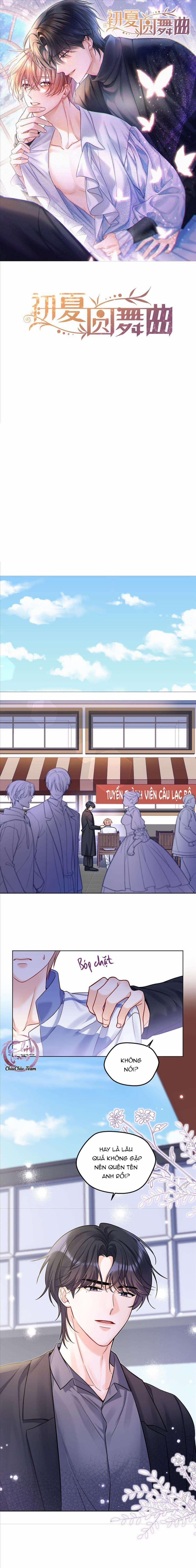 Điệu Waltz Đầu Hạ 2 trang 0