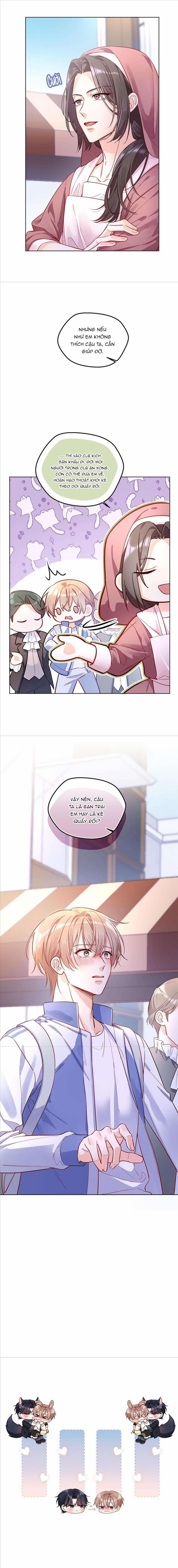 Điệu Waltz Đầu Hạ 2 trang 11