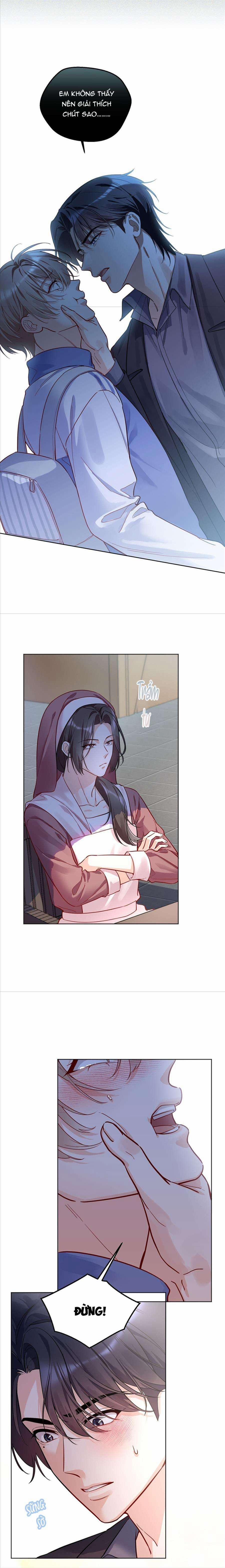 Điệu Waltz Đầu Hạ 2 trang 4