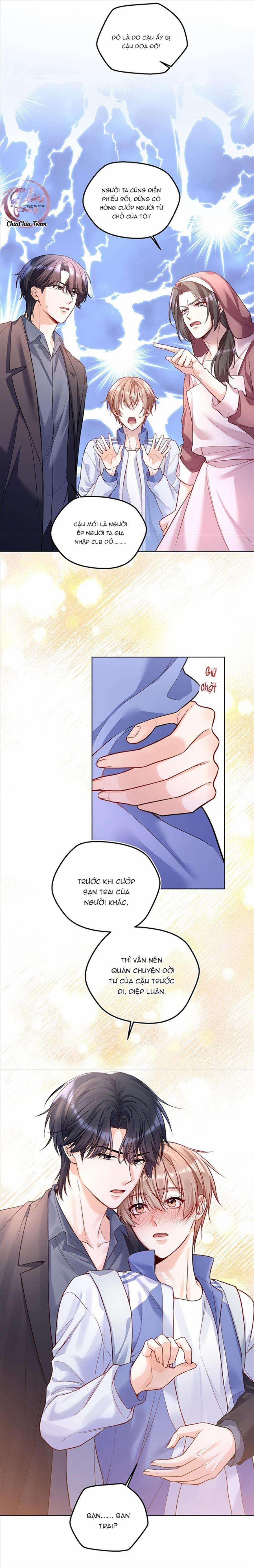 Điệu Waltz Đầu Hạ 2 trang 8