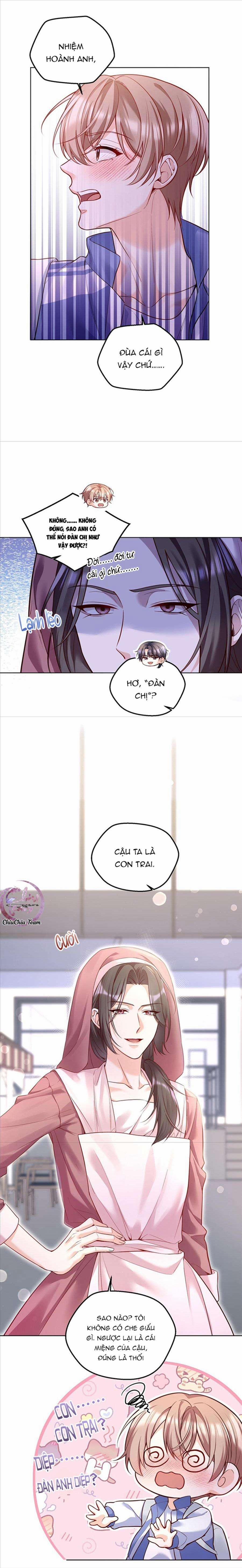 Điệu Waltz Đầu Hạ 2 trang 9