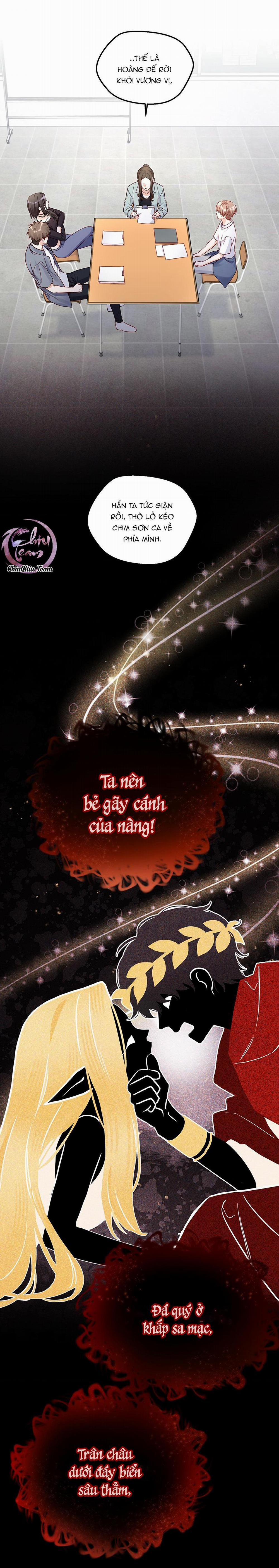 Điệu Waltz Đầu Hạ 22 trang 0