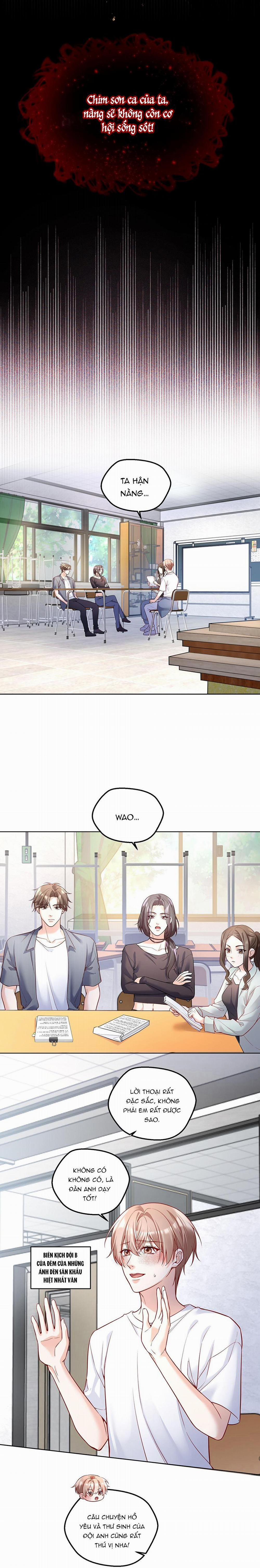 Điệu Waltz Đầu Hạ 22 trang 2