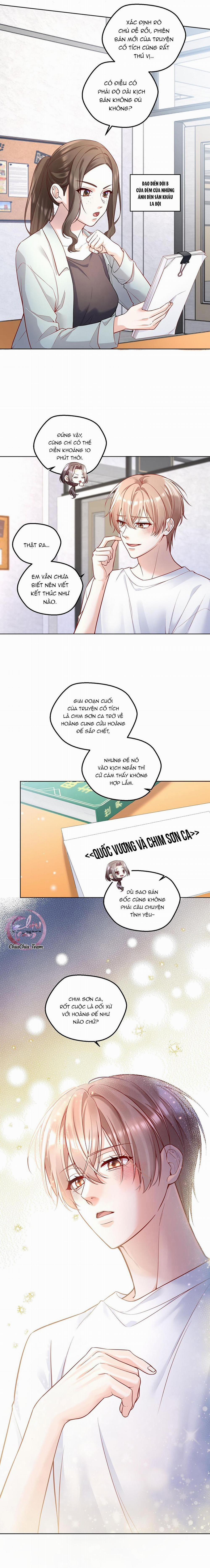 Điệu Waltz Đầu Hạ 22 trang 3