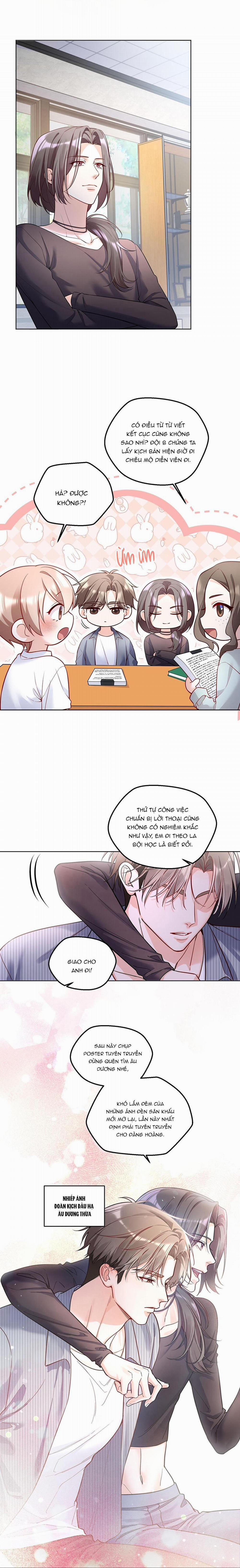 Điệu Waltz Đầu Hạ 22 trang 4