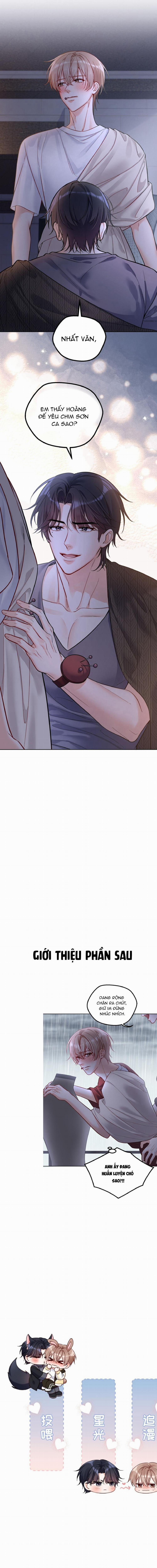 Điệu Waltz Đầu Hạ 23 trang 6