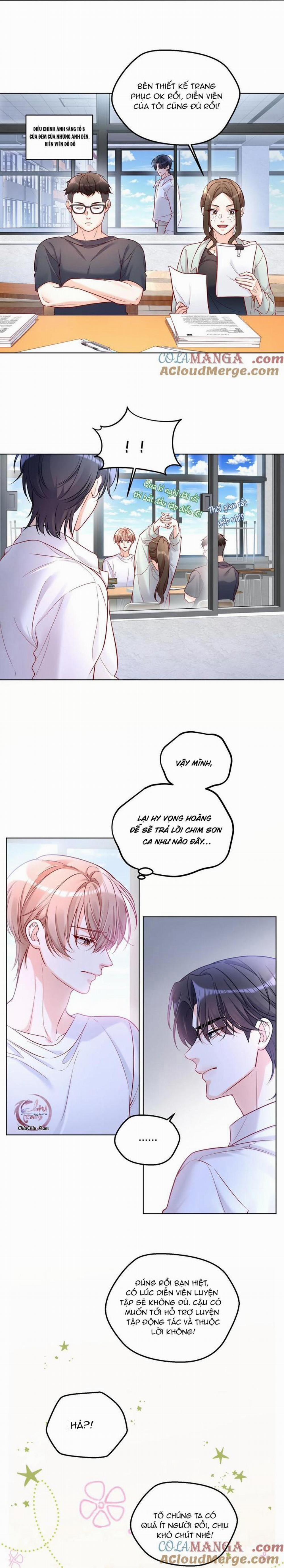 Điệu Waltz Đầu Hạ 26 trang 5