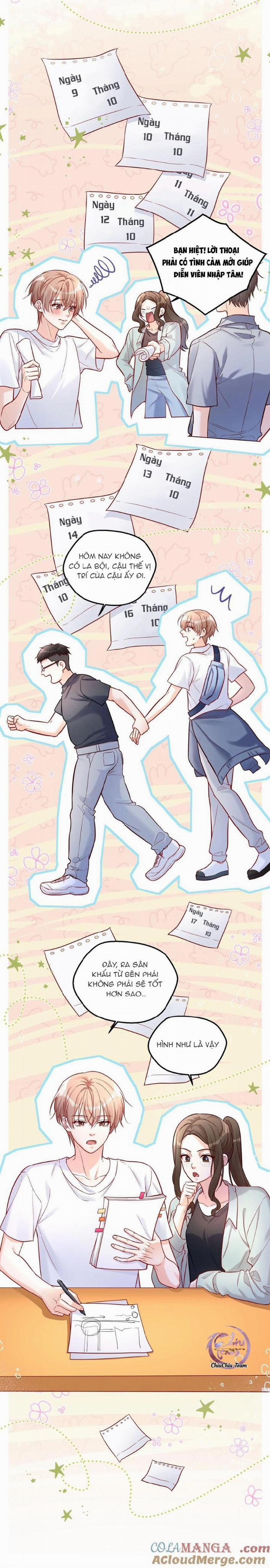 Điệu Waltz Đầu Hạ 26 trang 6