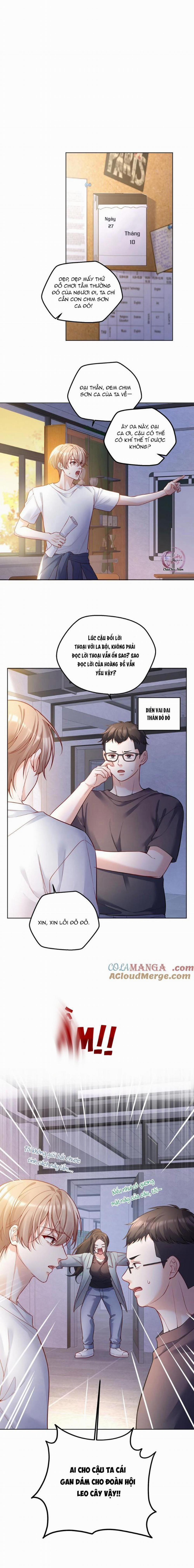 Điệu Waltz Đầu Hạ 26 trang 7