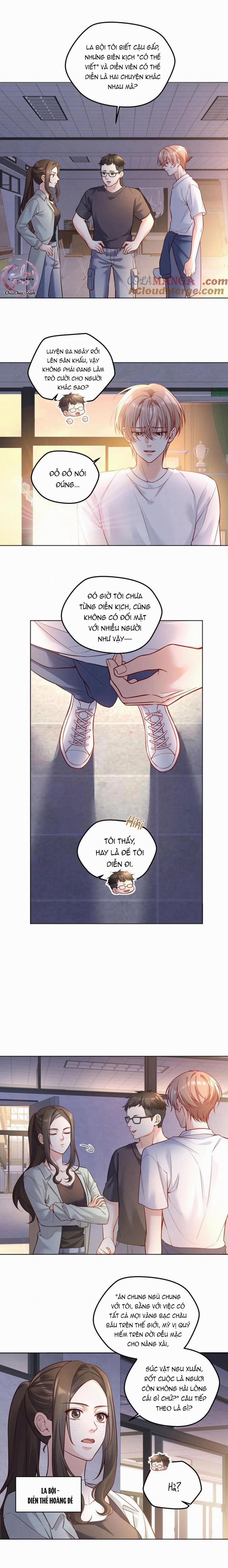 Điệu Waltz Đầu Hạ 27 trang 1