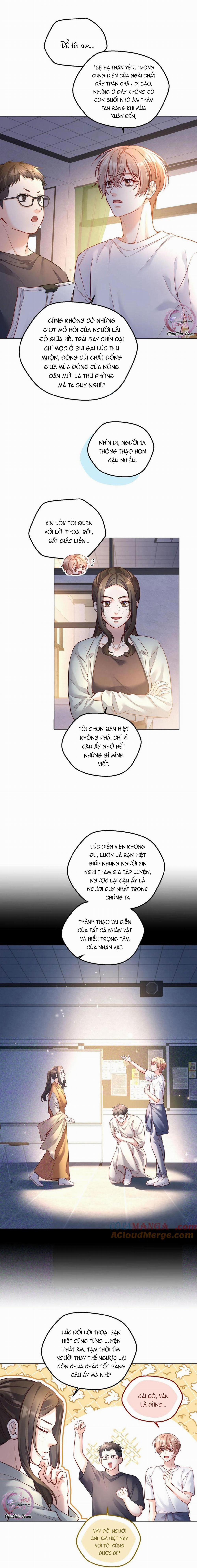 Điệu Waltz Đầu Hạ 27 trang 2