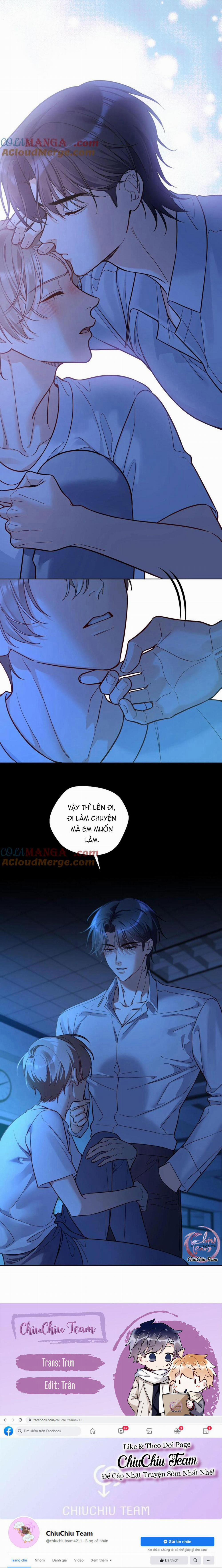 Điệu Waltz Đầu Hạ 27 trang 8