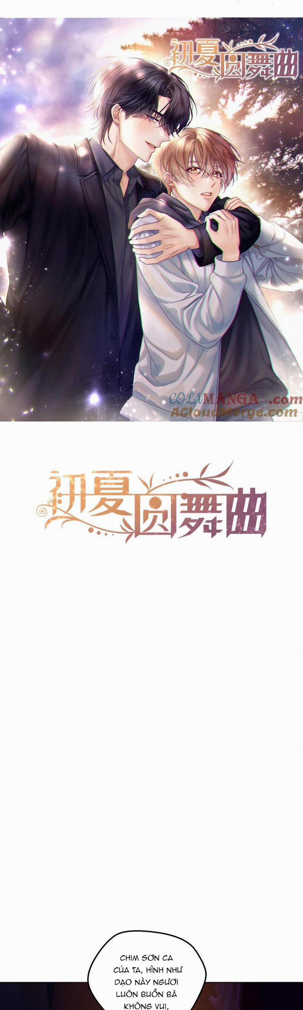 Điệu Waltz Đầu Hạ 29 trang 0