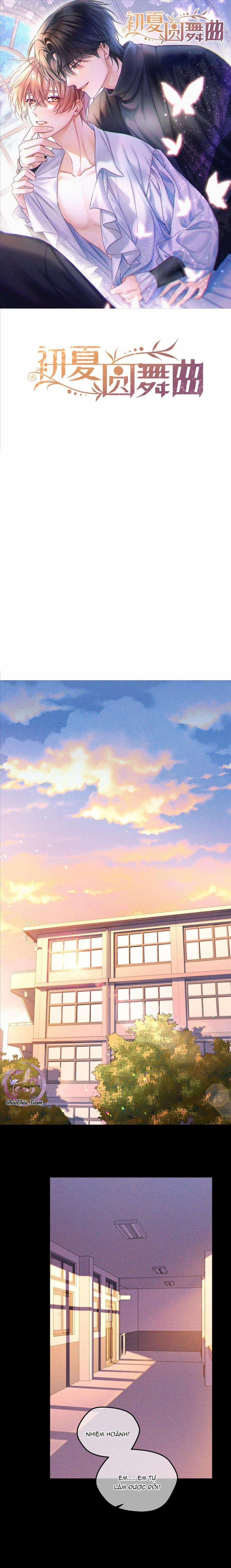 Điệu Waltz Đầu Hạ 3 trang 0