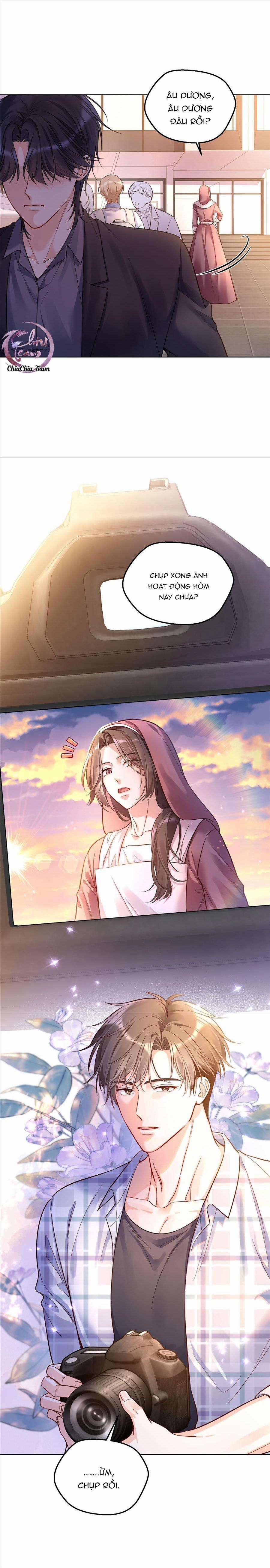 Điệu Waltz Đầu Hạ 3 trang 11